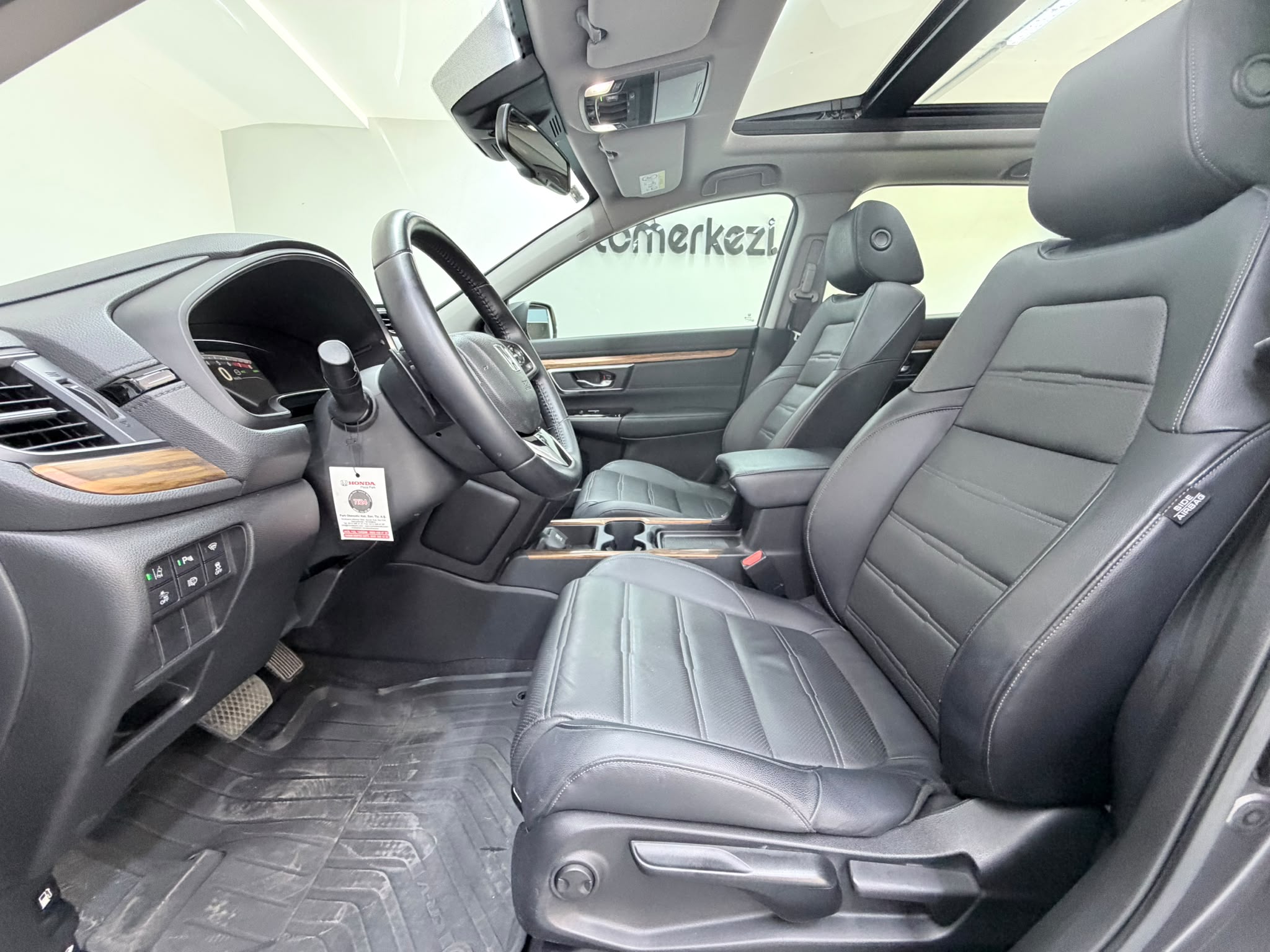 HONDA CR-V 9